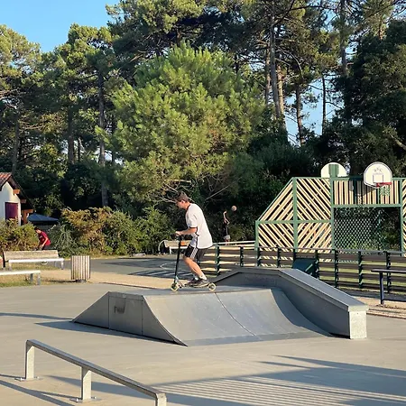 T2 Antigua Avec Piscine Et Tennis דירה *