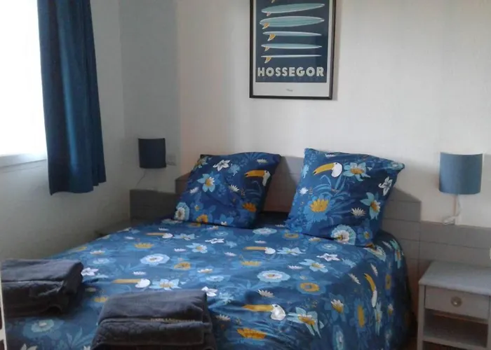 T2 Antigua Avec Piscine Et Tennis Апартаменты