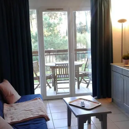 Apartment T2 Antigua Avec Piscine Et Tennis Ondres