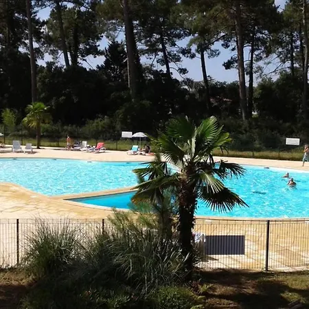T2 Antigua Avec Piscine Et Tennis Apartment Ondres