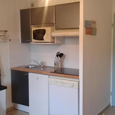 T2 Antigua Avec Piscine Et Tennis Apartment *