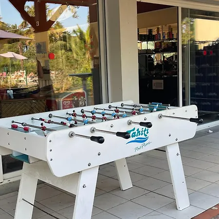 T2 Antigua Avec Piscine Et Tennis * Ondres