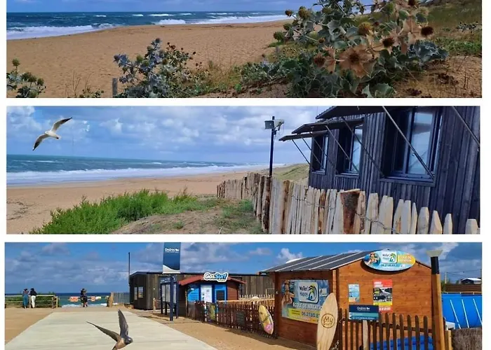 아파트 T2 Antigua Avec Piscine Et Tennis